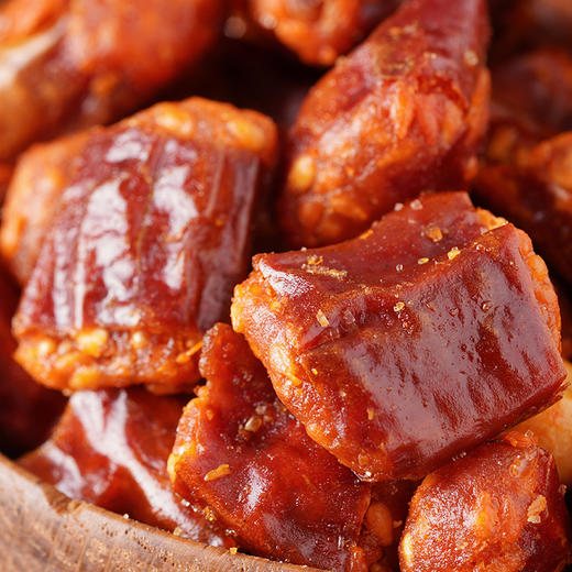 友军香脆椒辣椒酥下酒菜辣椒零食麻辣香辣酥花生脆. 商品图4