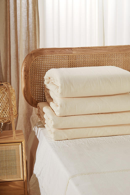 全棉面料棉花被芯新疆长绒棉棉被芯 商品图1