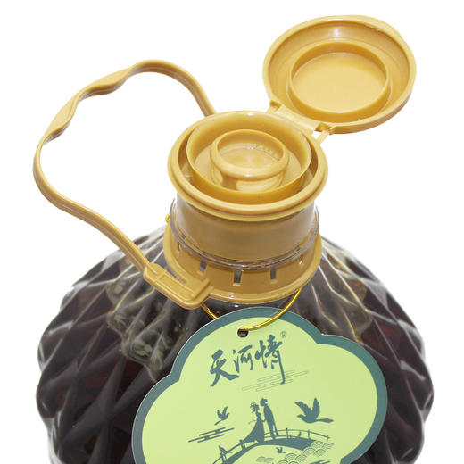 【助农】天河情纯正古法物理压榨菜籽油5L 商品图1