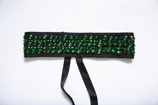 77087 镶钻腰带腰封女士配件 商品图6