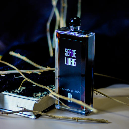 芦丹氏 地狱魔鬼 Serge Lutens La Couche Du Diable 分装 商品图1