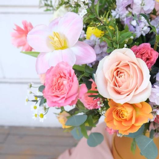 《爱向朝阳》金色抱抱桶 商品图1