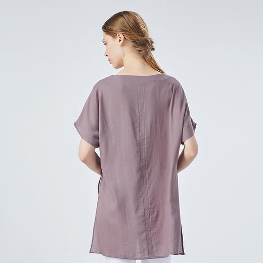 卡益罩衫KM03330女士瑜伽服健身服 商品图3