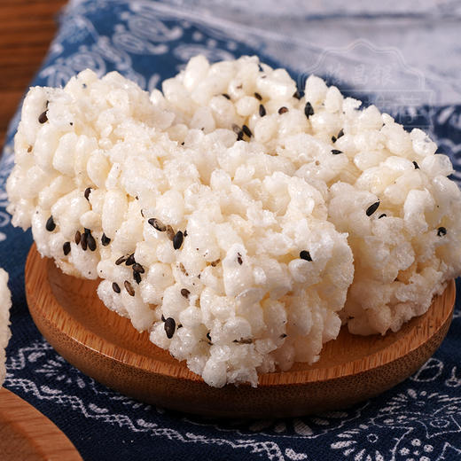 玫瑰牌米花糖400g江津油酥米花糖酥脆美味零食小吃. 商品图1