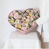 《欢乐多》粉色系鲜花酸奶爱心盒 商品缩略图4
