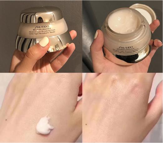 价值1320 抗衰老中的战斗机！SHISEIDO资生堂百优精纯乳75ml 冰淇淋面霜 滋润不油腻 改善细纹 皮肤粗糙 吸收快 上脸瞬间 肌肤丝滑柔嫩 商品图2