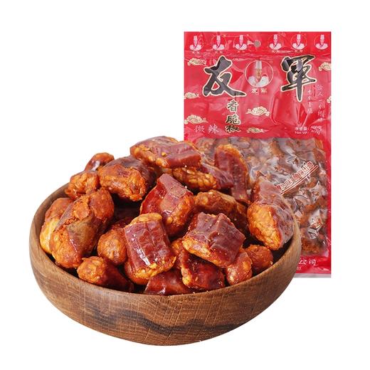 友军香脆椒辣椒酥下酒菜辣椒零食麻辣香辣酥花生脆. 商品图1