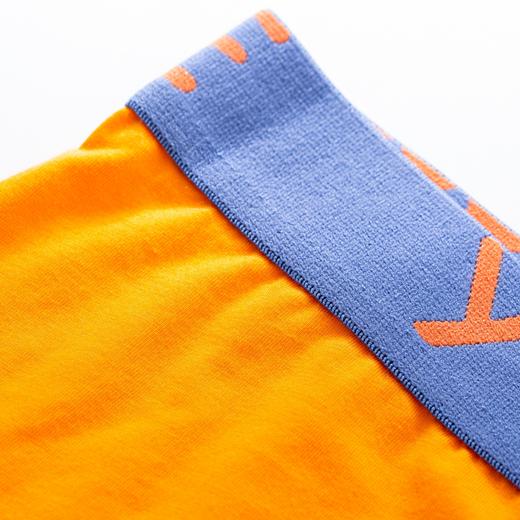 NDKPJ200097  【1条】纯棉高腰男平角内裤 商品图4