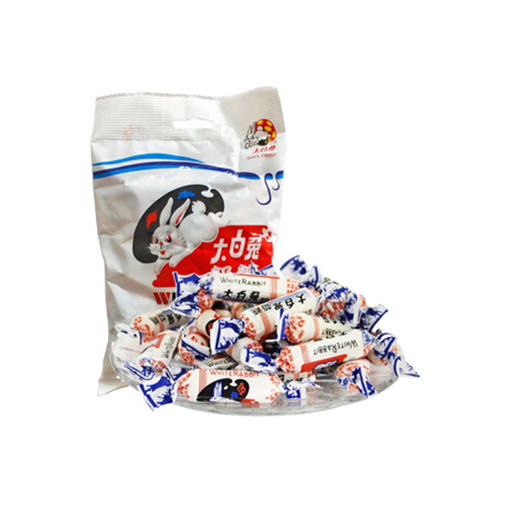 大白兔奶糖454g454g 商品图0
