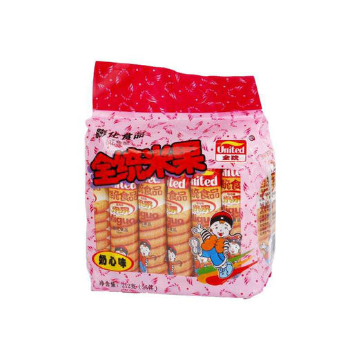 全统米果（奶心味）212g 商品图2