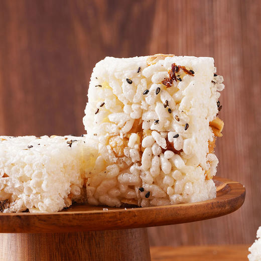 桔乡油酥米花糖500g送礼佳品美味零食小吃. 商品图3