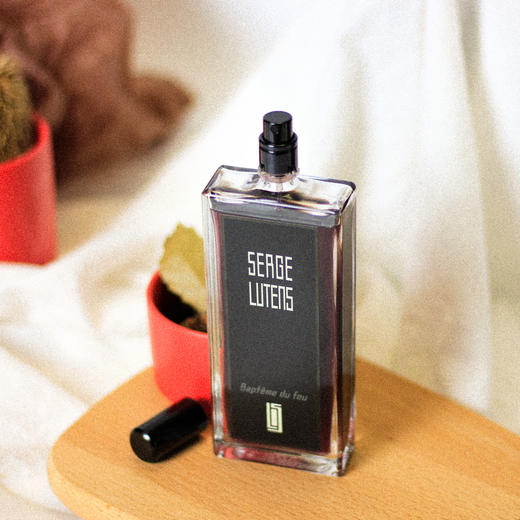 芦丹氏 火之洗礼 Serge Lutens Baptême du Feu 分装 商品图2