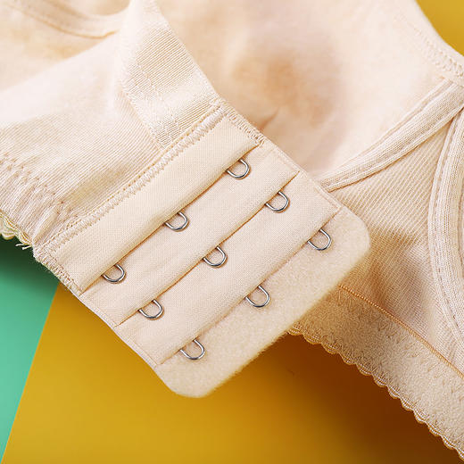 素道有机棉内衣/文胸（韵达快递） | 公平贸易*Organic cotton underwear| Fair Trade 商品图4