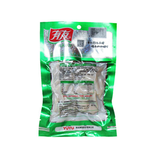 有友山椒味泡凤爪100g 商品图1