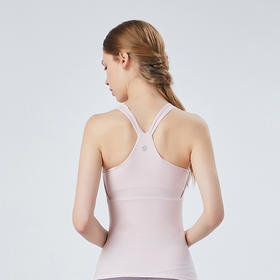 卡益裸感背心KL03325女士瑜伽服健身服