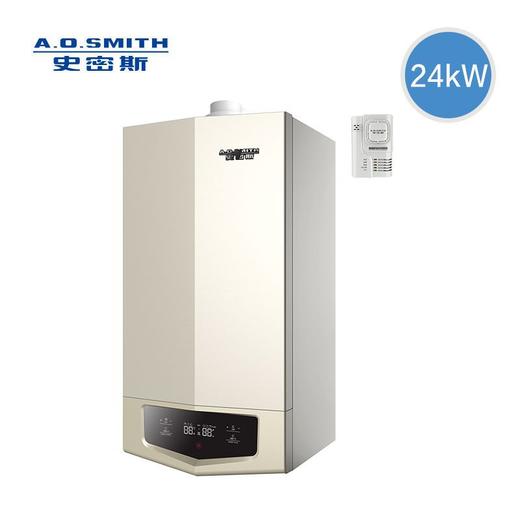 【LL1GBQ-S11】A.O.史密斯零冷水型冷凝采暖炉 艾普兰优秀产品奖 商品图2