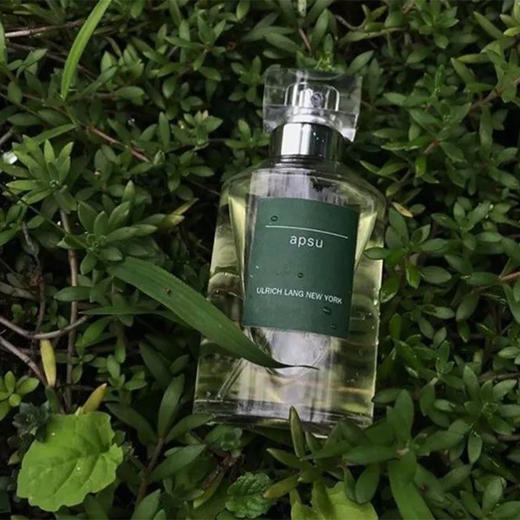 乌尔里郎 阿卜苏 Ulrich Lang APSU 分装 【春天里的青草气息】 商品图3