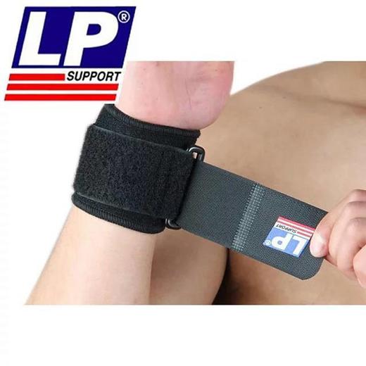 LP 护腕加压男女通用 透气针织材质舒适柔软 护具753-739 商品图2
