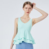 卡益裸感背心KL03344女士瑜伽服健身服 商品缩略图0