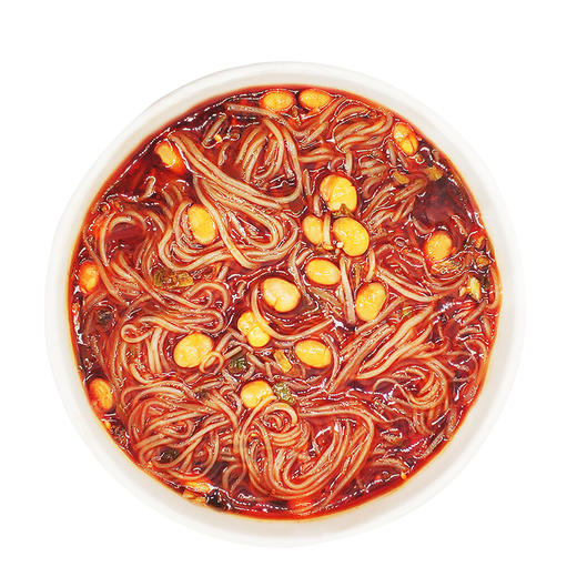 光友重庆酸辣粉6碗装