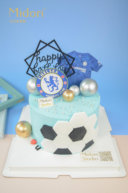 永远切尔西 | 足球 可改球服 商品图3