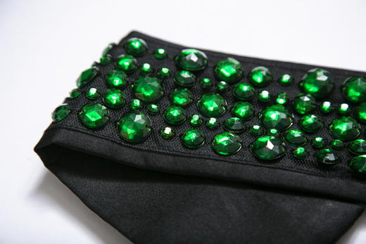 77087 镶钻腰带腰封女士配件 商品图4