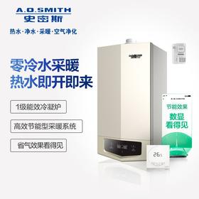 【LL1GBQ-S11】A.O.史密斯零冷水型冷凝采暖炉 艾普兰优秀产品奖
