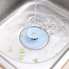 熊诺	两只装飞碟硅胶弹跳水槽塞(颜色随机)ZMXNXP003 商品缩略图1