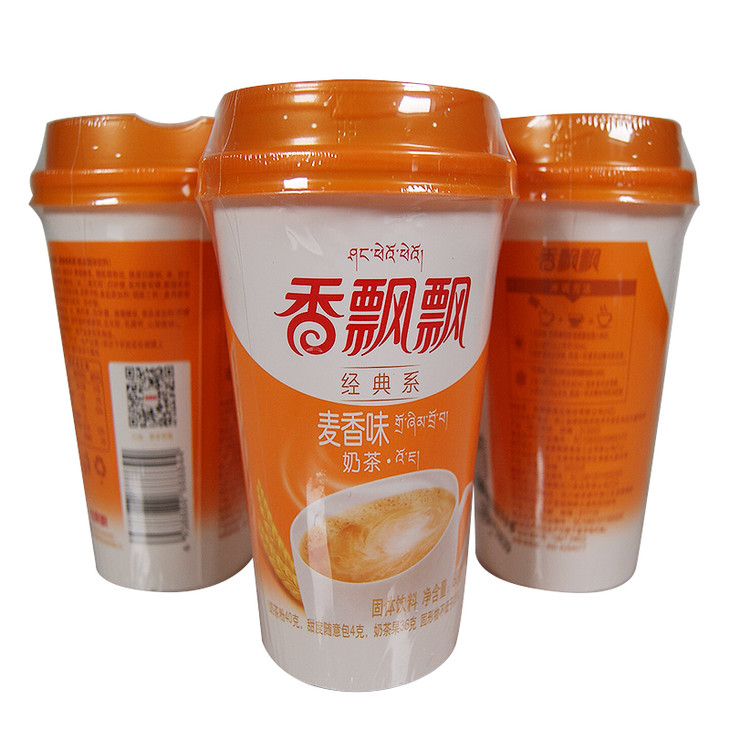 香飘飘奶茶麦香味80g