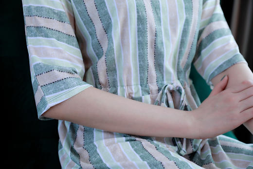 【不退不换】穿上让你舒服到爆 | 海诺尔日式柔柔裙2件装，显瘦利器，透气柔软 商品图8