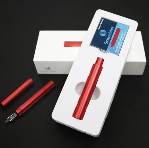 Willing Horse  如影系列 口红钢笔 商品图2