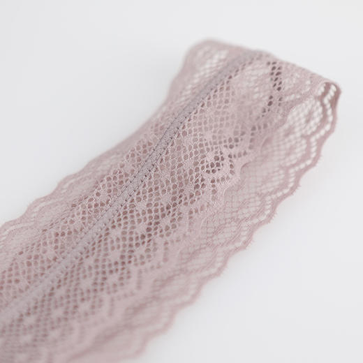 金三塔女真丝窄花边背心式抹胸NZFAB402 商品图3