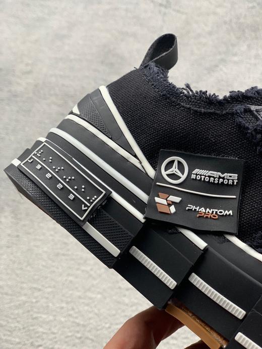 AMG Racing & PHANTOM PRO & xVESSEL 联名出品 硫化鞋 商品图11