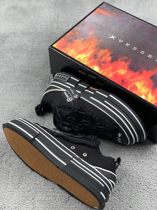 AMG Racing & PHANTOM PRO & xVESSEL 联名出品 硫化鞋 商品图4