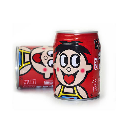 旺仔牛奶复原乳245ml*12 商品图2