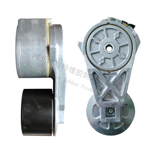 特别特天龙 C2874377张紧轮 适配康明斯大马力10PK2662/10PK2408/10PK2386带(2662)(2408)(2386)(4377) 商品图5
