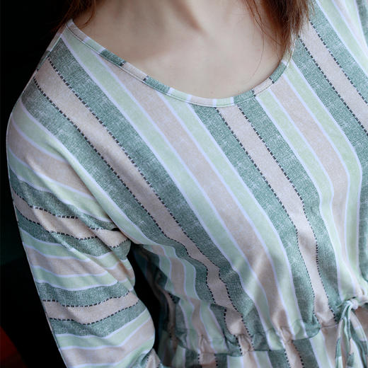 【不退不换】穿上让你舒服到爆 | 海诺尔日式柔柔裙2件装，显瘦利器，透气柔软 商品图13