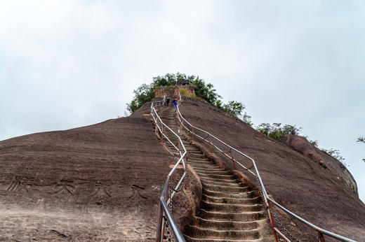 【精品韶关】住五星丽宫温泉酒店+乳源惊天大 峡谷+自然遗产丹霞山纯玩 2 天精致小团 商品图5