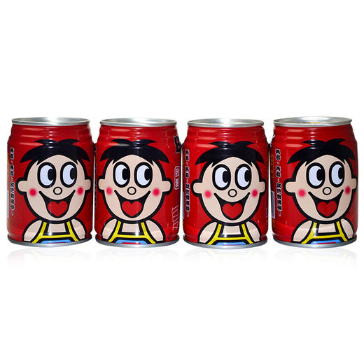 旺仔牛奶复原乳245ml*12 商品图1