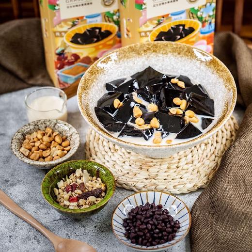 [新老包装随机发货]台湾风味秘制烧仙草（6盒*310g） 商品图0