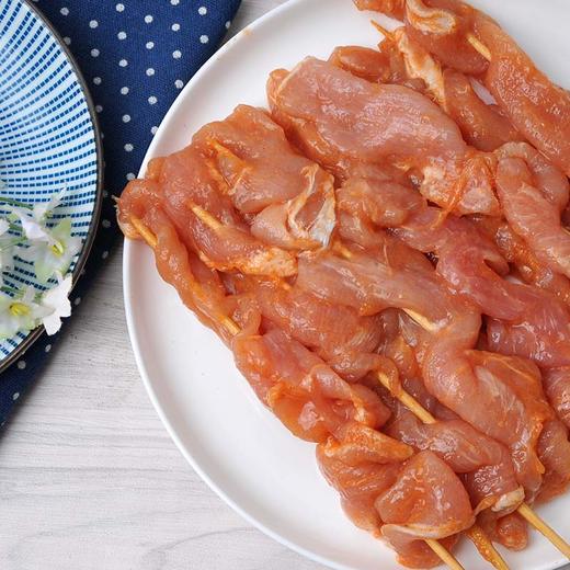 长生里脊肉串400g【021】 商品图1