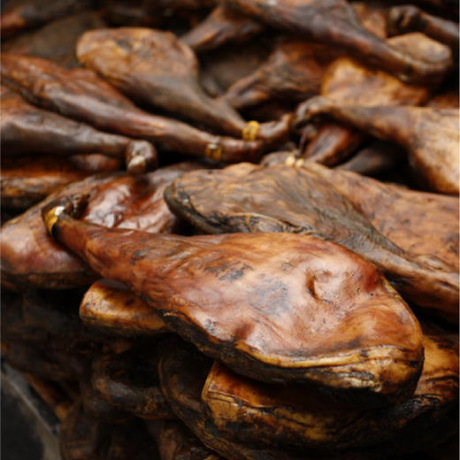 尝味无限火腿心（三年陈）－ 火腿中的奢侈品 500克/块 商品图1