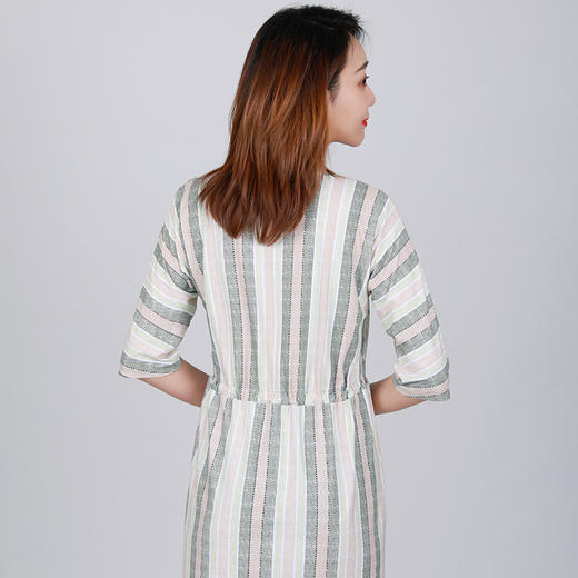 【不退不换】穿上让你舒服到爆 | 海诺尔日式柔柔裙2件装，显瘦利器，透气柔软 商品图7