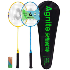 【百汇到家 】得力风行F2101羽毛球拍