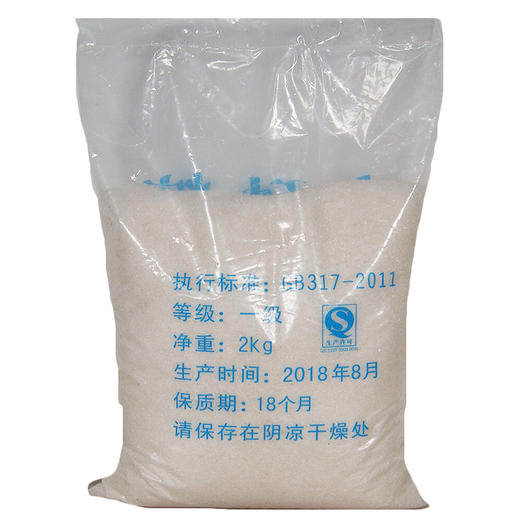 白砂糖（袋装）2kg 商品图1