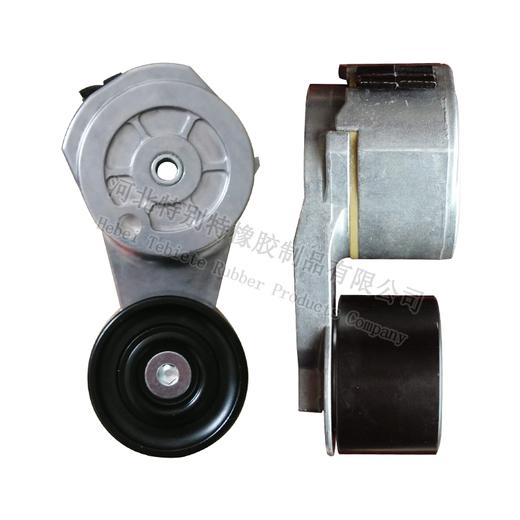 特别特天龙 C2874377张紧轮 适配康明斯大马力10PK2662/10PK2408/10PK2386带(2662)(2408)(2386)(4377) 商品图4