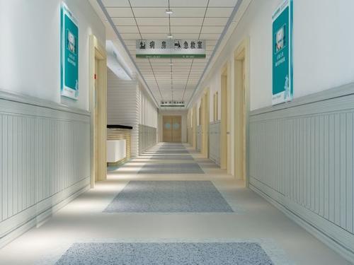 知名医院物业管理项目投标文件（2020标准版） 商品图0