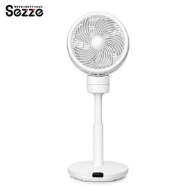 日本西哲空气循环扇家用涡轮对流Y-245W台立式静音落地电风扇-242