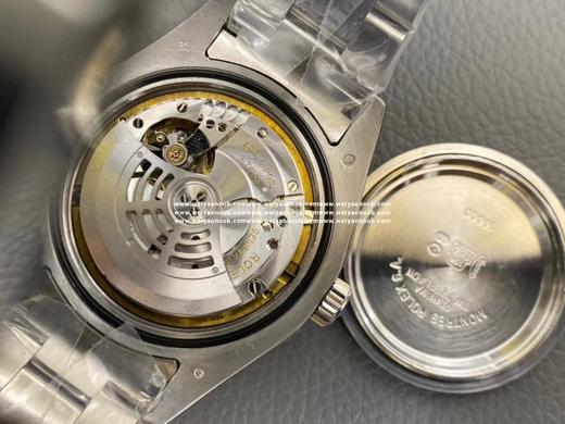 『标配版』天行者N劳力士蚝式恒动SKY-DWELLER m326934-0003，和正品一样内圈24小时真功能，拧动外圈就能调，这款经典瞩目的腕表专为环球旅行人士而设计 商品图14