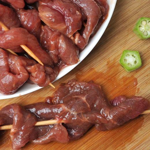 长生蚝油牛肉串400g【021】 商品图1